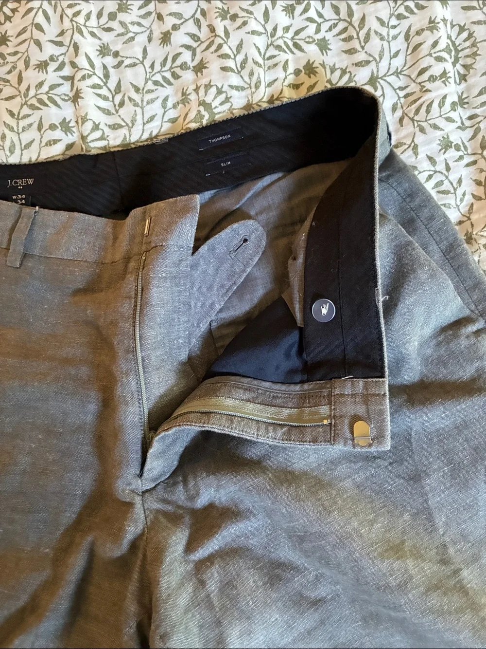 J. Crew crew men